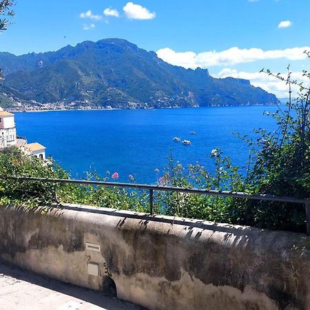 La Culla Sul Mare Centro Storico Διαμέρισμα Αμάλφι Εξωτερικό φωτογραφία